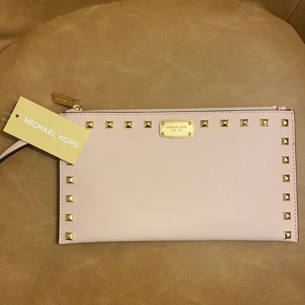 Michael Kors Large Clutch